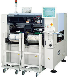 雅馬哈高速YG100RA貼片機 品牌解析、供應商盤點與市場行情